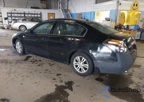 2011 Nissan Altima 2.5 S из США, поврежденный, VIN 1N4AL2AP0BN469782